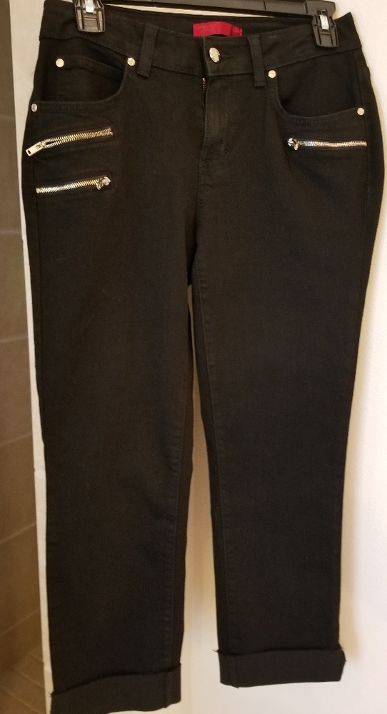 Jlo flawless stretch capris